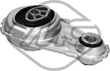 Подушка (опора) двигателя Metalcaucho. Артикул 06878