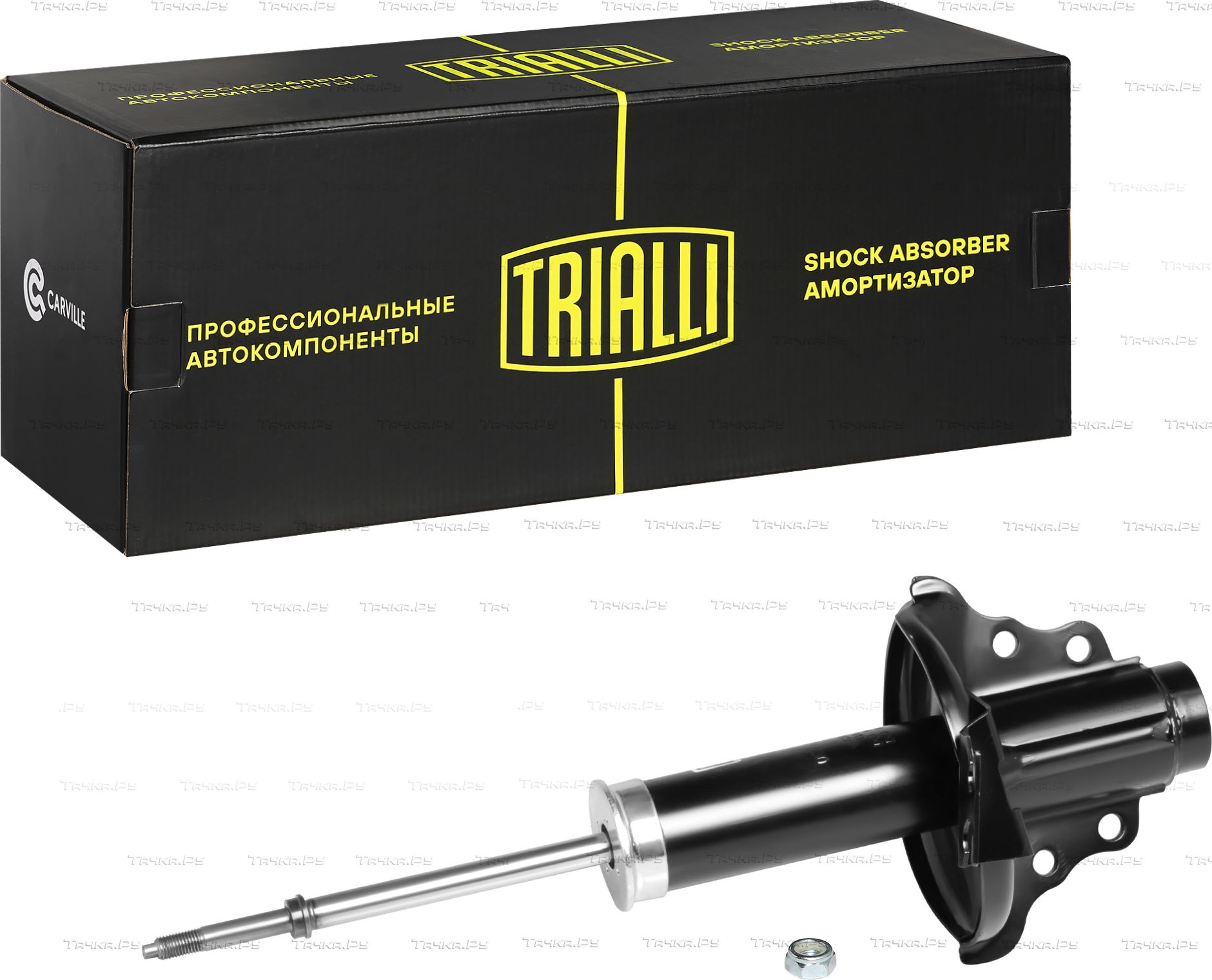 Амортизатор Trialli. Артикул AG 08380