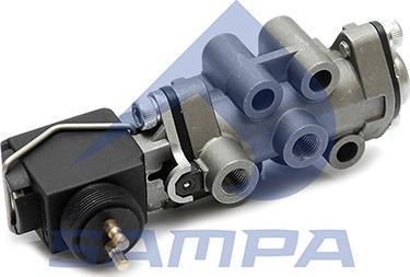 Электромагнитный клапан (в сборе) Sampa для Scania 3 1987-1999. Артикул 042.193