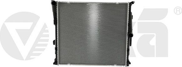 Радиатор охлаждения двигателя Vika для BMW X3 II (F25) 2011-2012. Артикул 11264201