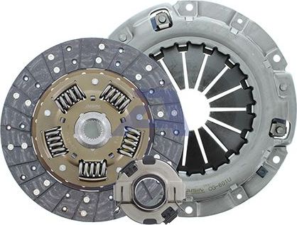 Сцепление (комплект) Aisin AISIN Clutch Kit (3P) для Isuzu D-Max I 2007-2012. Артикул KG-036A