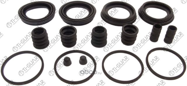 РЕМКОМПЛЕКТ СУППОРТА TIGUAR (TI-Guar). Артикул TG41120VB225