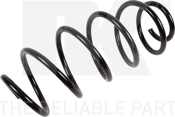 Пружина подвески NK. Артикул 531994