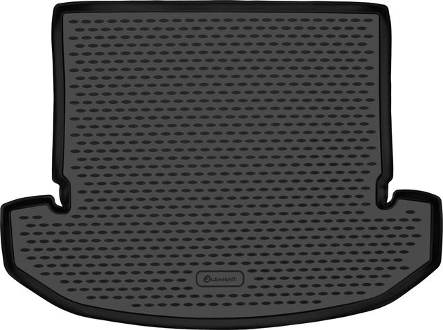 Коврик Element для багажника Chery Tiggo 8 Pro 2021-2026 внед.. Артикул ELEMENTA0N198B13