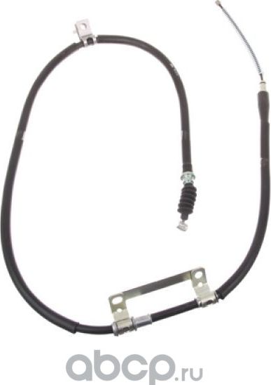 Трос ручника (тросик ручного тормоза) Hyundai / KIA. Артикул 0K2A144410F