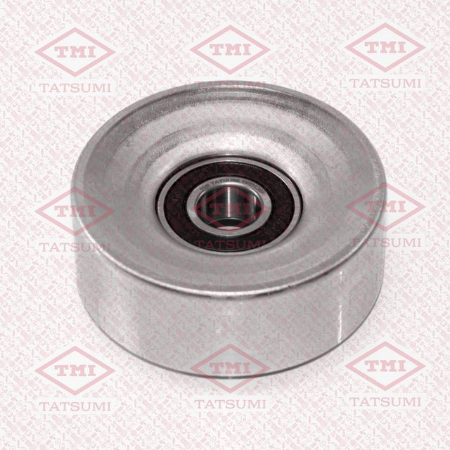 Ролик натяжителя поликлин.ремня NISSAN Patrol 00-/Terrano 02 (Tatsumi). Артикул TFD1293