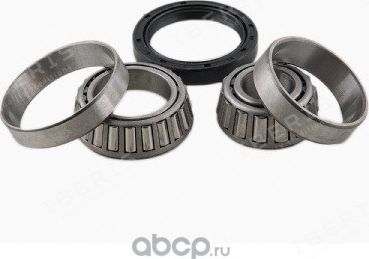ПОДШИПНИК ЗАДНЕЙ СТУПИЦЫ, КОМПЛЕКТ AUDI A4, A6, 80, 100 (Iberis). Артикул IB4190