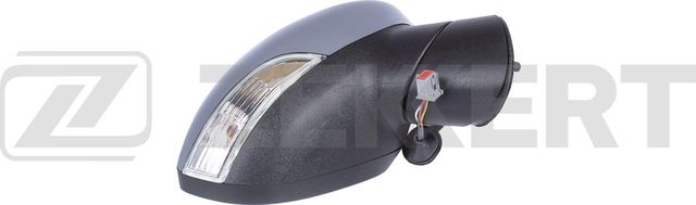 Зеркало боковое (в сборе) Zekkert. Артикул SP-4198