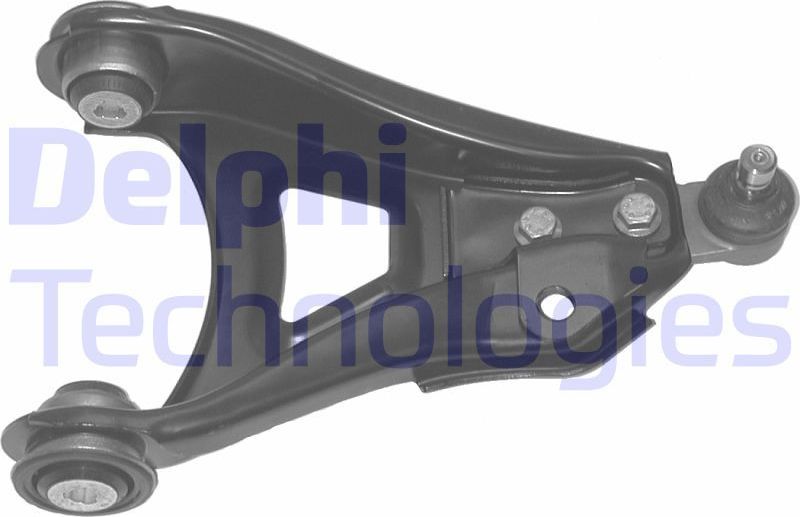 Продольный рычаг Delphi. Артикул TC884