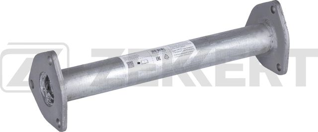 Глушитель Zekkert (высококачественная сталь) для Daewoo Rezzo 2001-2004. Артикул GA-2500A