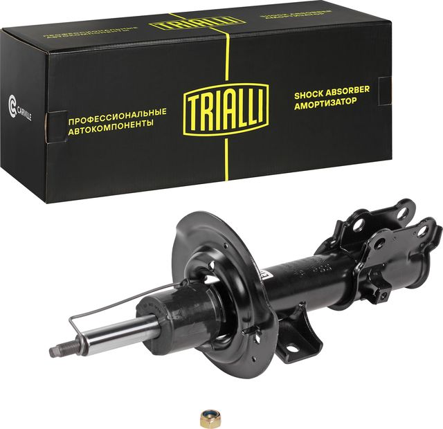 Амортизатор Trialli передний правый для Kia Ceed II 2012-2018. Артикул AG 08394