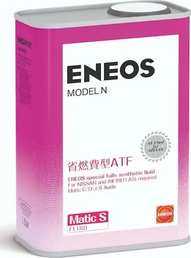 Масло трансмиссионное 1л ENEOS. Артикул OIL5082