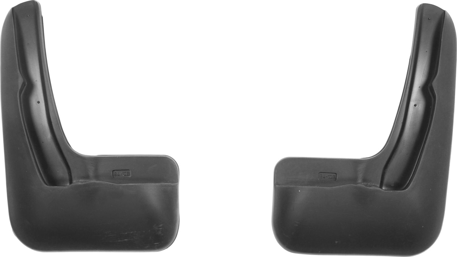 Брызговики Norplast задняя пара для Subaru Forester V 2018-2026. Артикул NPL-Br-84-13B