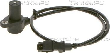 Датчик положения коленвала Bosch для УАЗ Буханка (452) 2011-2026. Артикул 0 261 210 113
