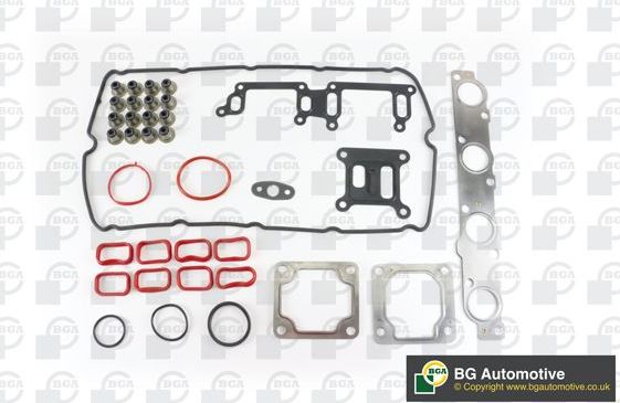 Комплект прокладок ГБЦ BGA. Артикул HN5383