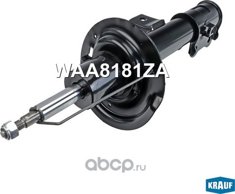 Амортизатор подвески передний Krauf. Артикул WAA8181ZA