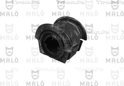 Втулки стабилизатора Malo передние для Fiat Palio I 1996-2012. Артикул 157143