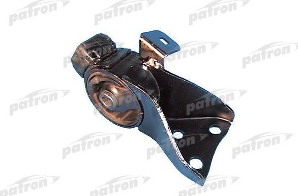 Подушка (опора) двигателя Patron задняя для Mazda 323 VI (BJ) 1998-2004. Артикул PSE3456