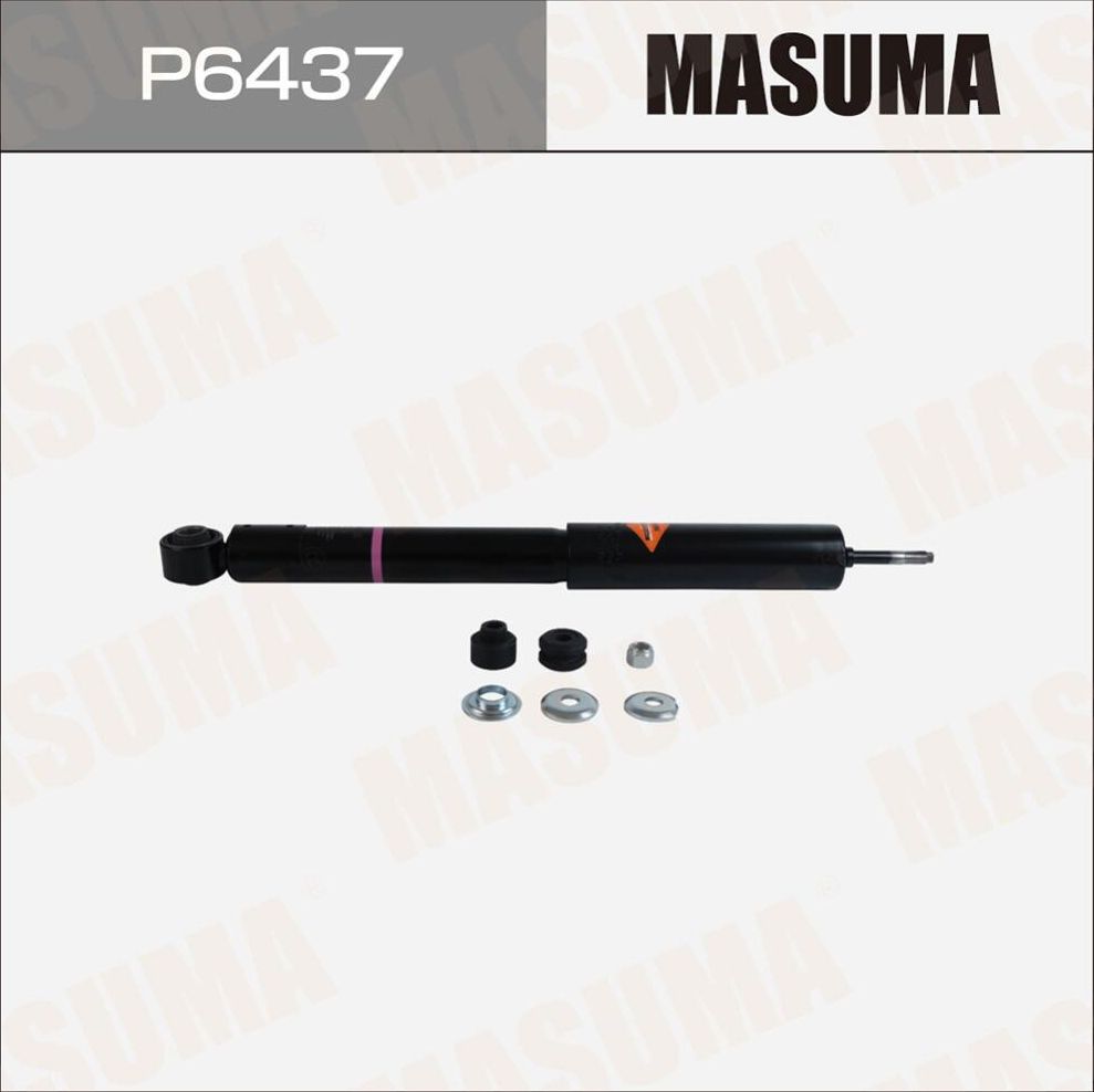 Амортизатор газомасляный MASUMA NEW (KYB-344416) Masuma. Артикул P6437