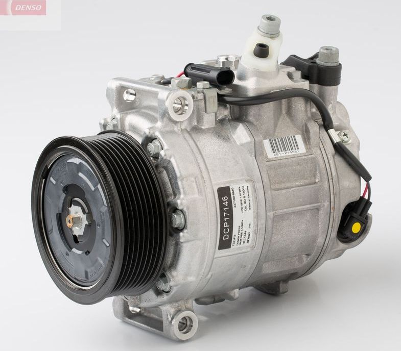 Компрессор кондиционера Denso. Артикул DCP17146