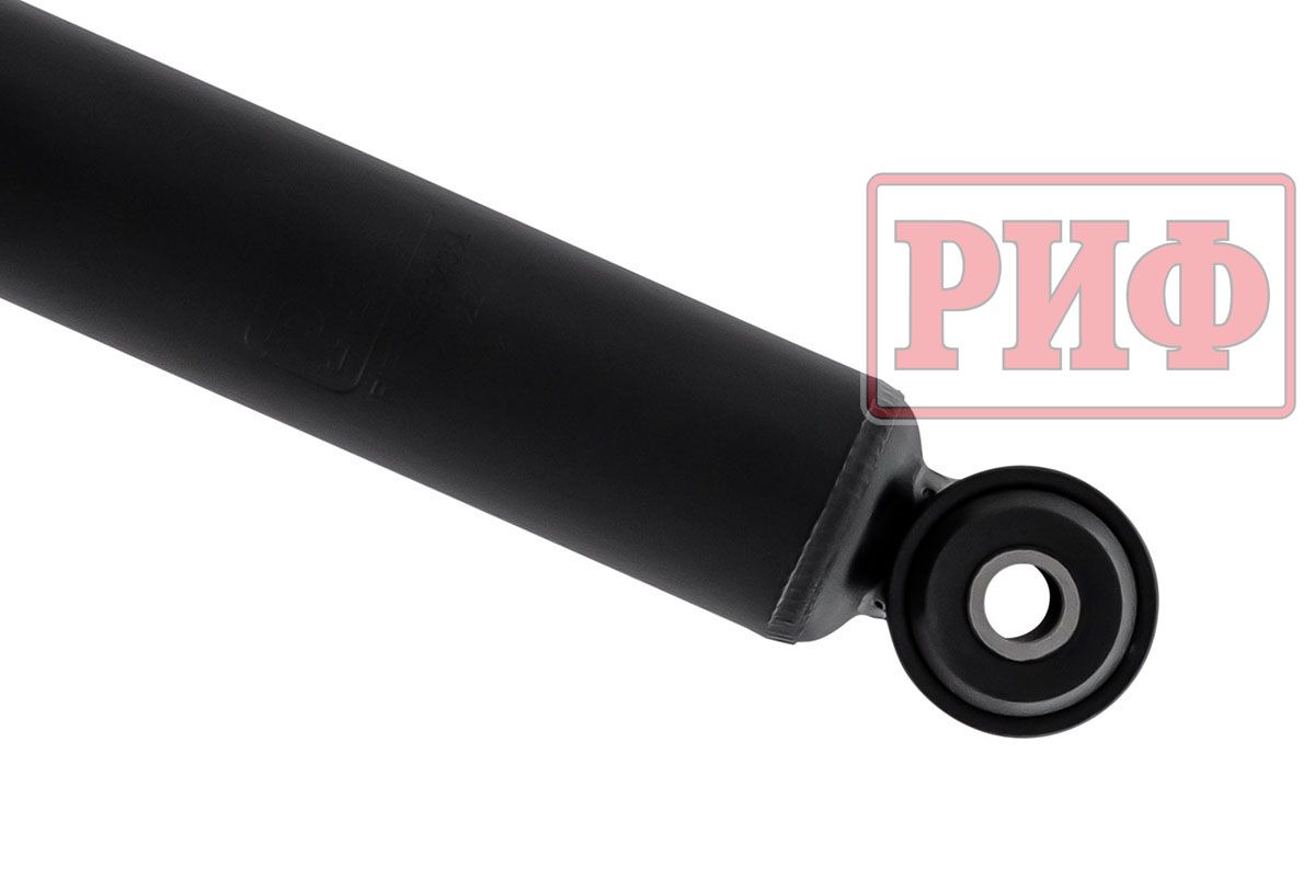 Амортизатор РИФ газовый передний штатный для УАЗ Патриот 2005-2026. Артикул SAG343SL