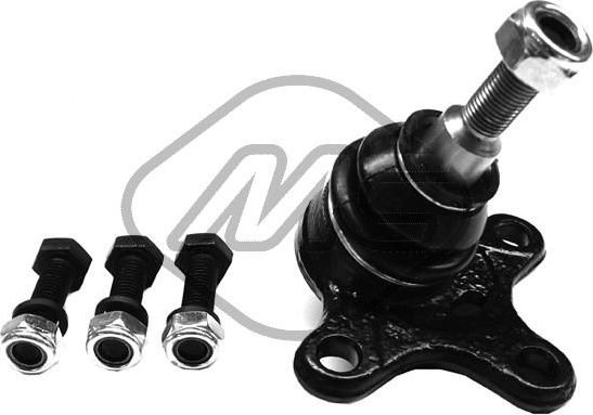 Шаровая опора Metalcaucho передняя правая для Volkswagen Lupo 1998-2005. Артикул 53106