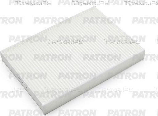 Салонный фильтр Patron для Citroen C6 2008-2012. Артикул PF2493
