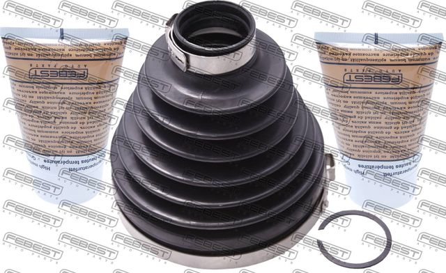 Пыльник ШРУСа внутренний Febest (поливинилхлорида). Артикул 0115P-UCK50