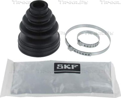 Пыльник ШРУСа внутренний SKF передний для Opel Meriva A 2003-2010. Артикул VKJP 8057