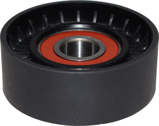 Натяжной ролик (натяжитель) приводного поликлинового ремня JP Group. Артикул 1118301400