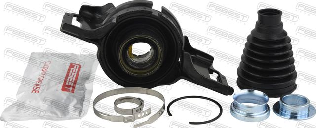 Подвесной подшипник карданного вала Febest для Toyota RAV4 V (XA50) 2018-2026. Артикул TCB-XA50