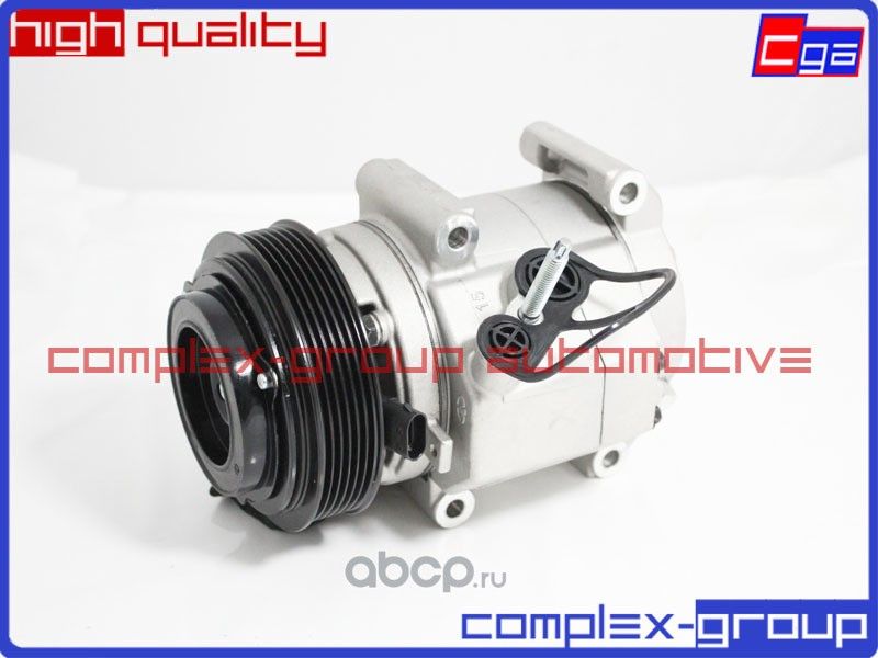 Компрессор кондиционера ACTYON/KORANDO (CGA). Артикул 13CC1304RA