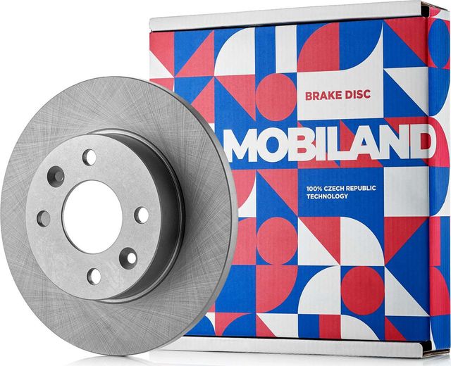 Тормозной диск Mobiland. Артикул 416102580