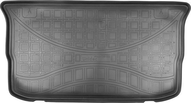 Коврик Норпласт для багажника Smart Forfour W453 2014-2026. Артикул NPA00-T82-200