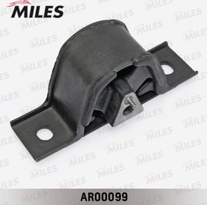 Подушка (опора) КПП Miles задняя левая для Daewoo Matiz I 1998-2015. Артикул AR00099