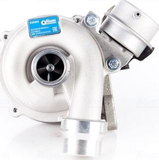 Турбина (турбокомпрессор) Nissens ** FIRST FIT ** для Renault Modus I 2005-2012. Артикул 93089