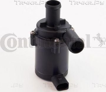 Дополнительный водяной насос ContiTech для Volkswagen Touareg II 2010-2014. Артикул WPS7003