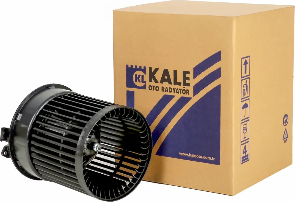 Электровентилятор отопителя для а/м Nissan Qashqai (14-)  X-Trail T32 (14-) (Kale). Артикул 354850