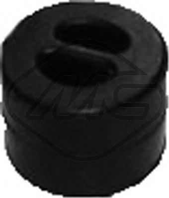 Крепление глушителя Metalcaucho. Артикул 00093