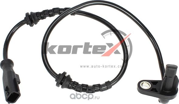 Датчик ABS задн L (Kortex). Артикул KER1221
