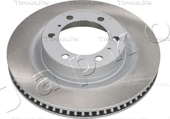 Тормозной диск Japko передний для Toyota 4Runner V 2010-2026. Артикул 602029C