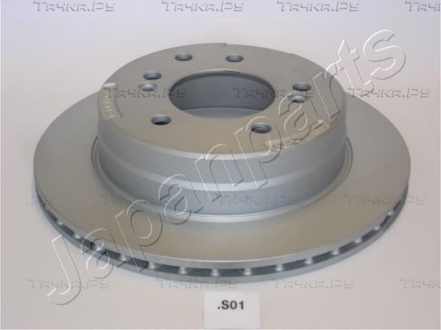 Тормозной диск Japanparts. Артикул DP-S01