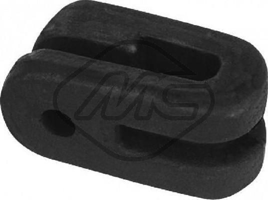 Крепление глушителя Metalcaucho для Renault Master I 1980-1998. Артикул 00584