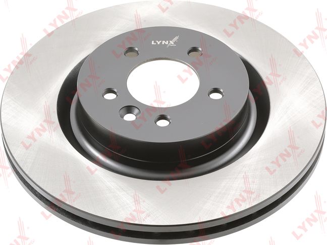 Тормозной диск LYNXauto. Артикул BN-1611