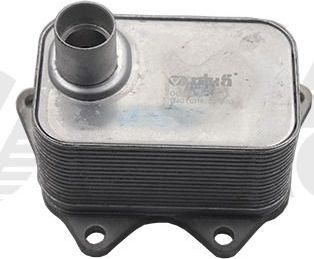 Радиатор масляный (маслоохладитель) для двигателя Vika (алюминий). Артикул 11170597901