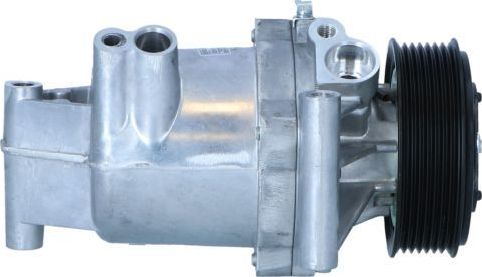 Компрессор кондиционера NRF EASY FIT. Артикул 320127