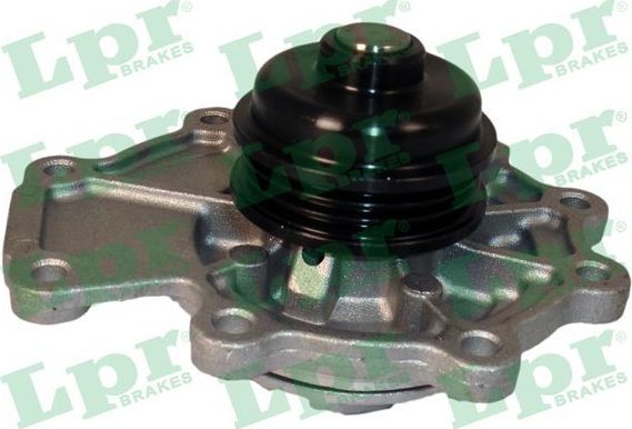 Помпа (водяной насос) LPR для Mazda Tribute I 2000-2008. Артикул WP0533