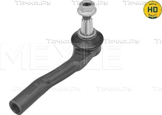 Наконечник рулевой тяги Meyle HD правый внешний для Mercedes-Benz Sprinter 907, 910 2018-2026. Артикул 016 020 0068/HD