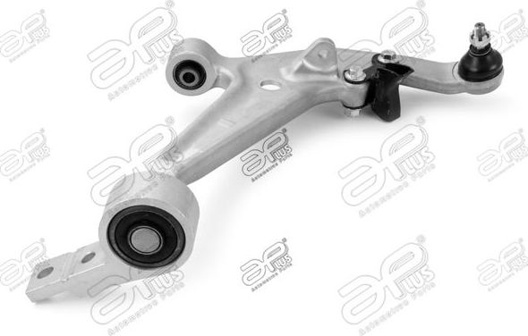 Поперечный рычаг передней подвески APlus правый нижний для Nissan X-Trail T30 2001-2013. Артикул 16236AP