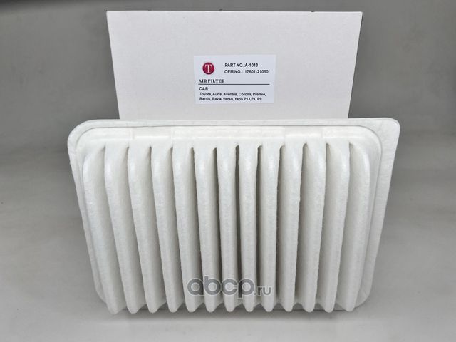 Фильтр воздушный (Trassavto). Артикул A1013